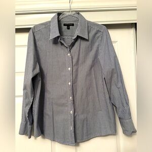 Banana Republic cotton shirt, size L